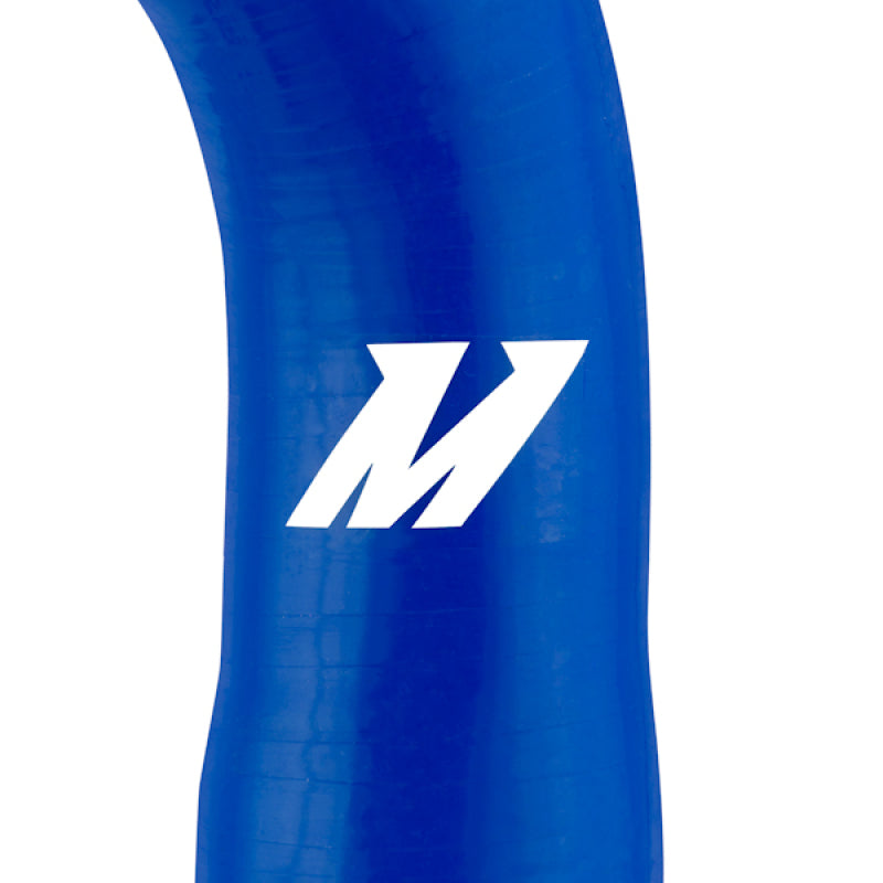 Mishimoto 02-06 Mini Cooper S (Supercharged) Blue Silicone Hose Kit - MMHOSE-TINY-01BL