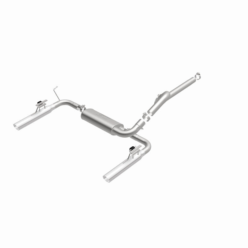 MagnaFlow Sys C/B Camaro- Firbird 98 02 5.7L - 15684
