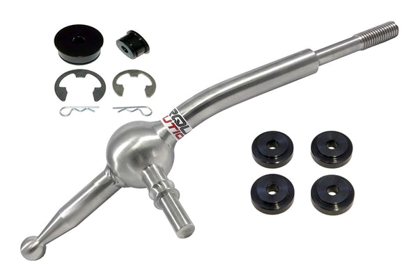 Torque Solution Short Shifter w/ Base & Bushing Combo: 2012-2015 Honda Civic (DX/LX/EX/Si) - TS-SS-024B for 2012-2015 Honda C