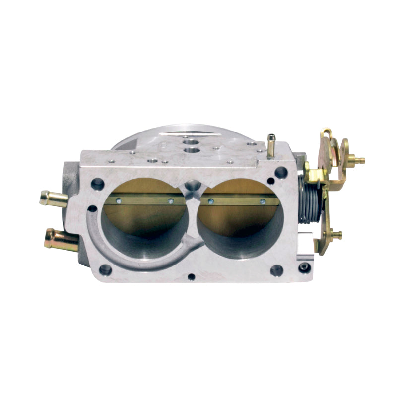 BBK 89-92 GM 305 350 Twin 58mm Throttle Body BBK Power Plus Series - 1539