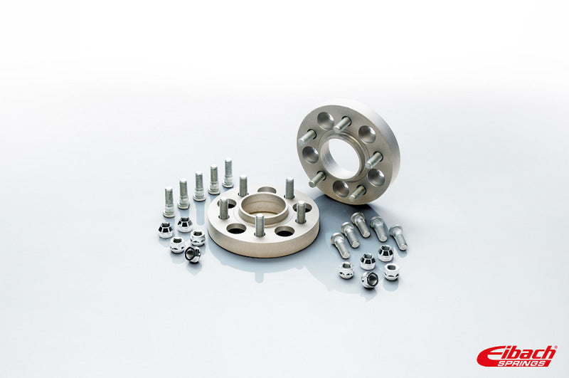 Eibach Pro-Spacer 15mm 5x114.3 Bolt Pattern 67.1mm Hub - S90-4-15-002