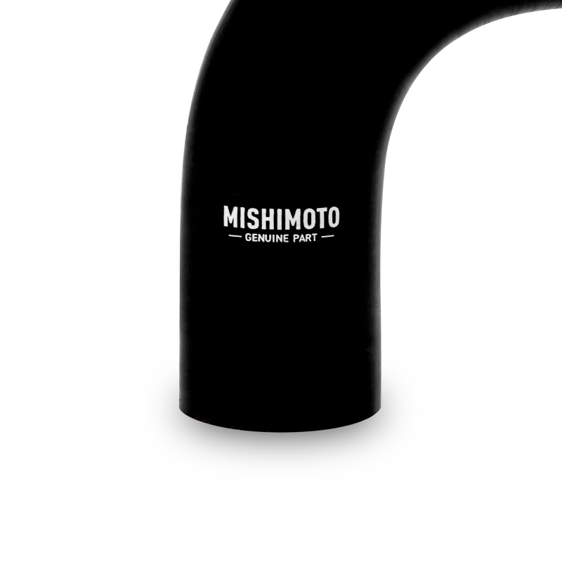 Mishimoto 12-15 Chevy Camaro SS Black Silicone Radiator Coolant Hoses - MMHOSE-CSS-12BK