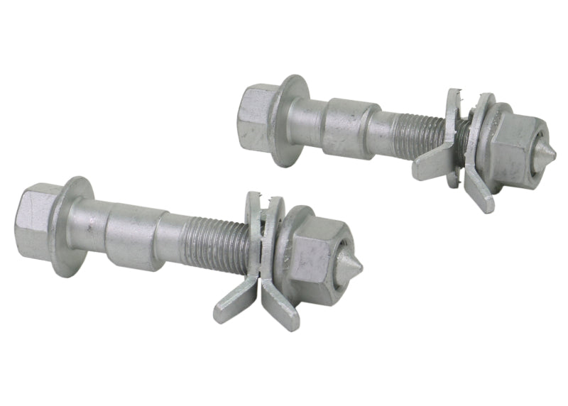 Whiteline 02-07 WRX F&amp;R / 03-07 Impreza NA F&amp;R / 04-07 STi F&amp;R / 08+  WRX Hatch F Only  / 08-09 STi - KCA414