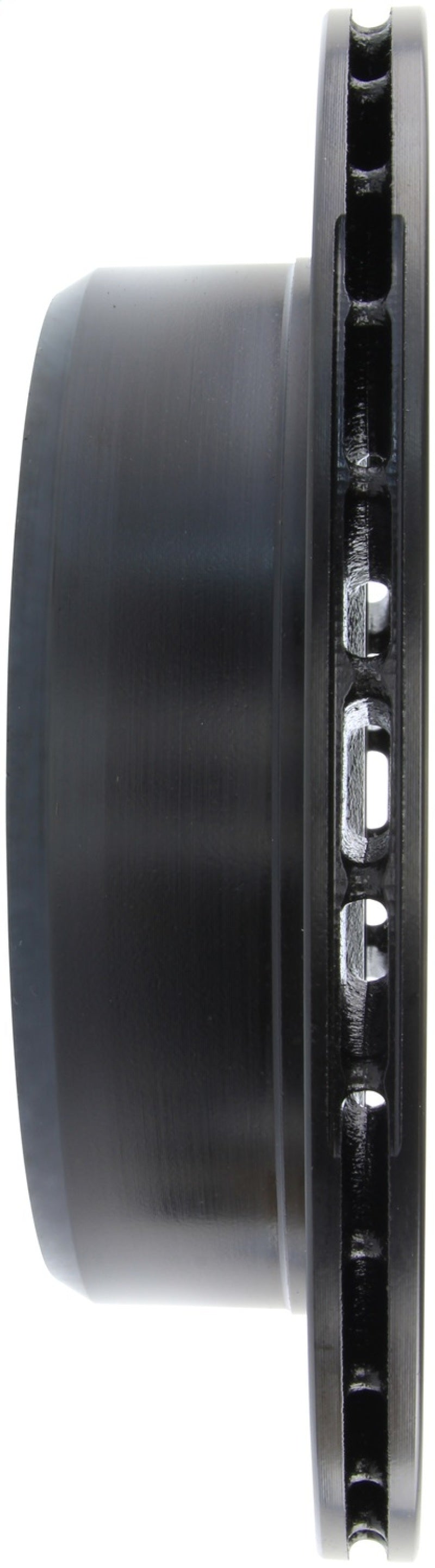 StopTech Power Slot 86-92 Supra ALL Rear Right SportStop Slotted Rotor - 126.44041SR