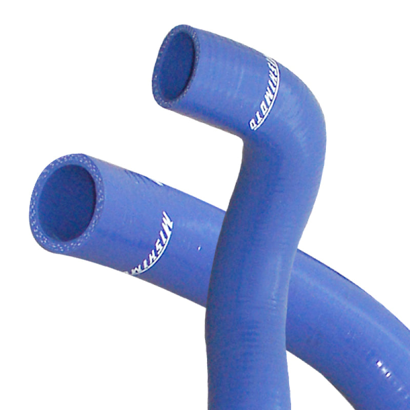 Mishimoto 05-10 Scion tC Black Silicone Hose Kit - MMHOSE-TC-05BK
