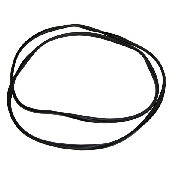 Omix Inner Windshield Seal 97-06 Jeep Wrangler - 12301.09 for 1997-2006 Jeep Wrangler - front view