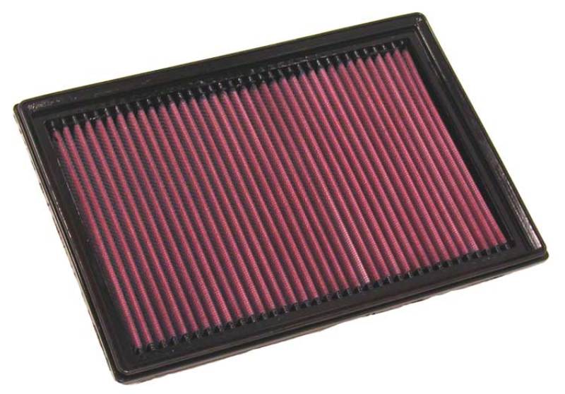 K&N 07-08 Mazdaspeed3 / 03-07 Mazda3 / 05-08 Mazda5 Drop In Air Filter - 33-2293
