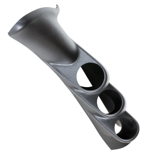 Autometer 03-04 Ford Mustang 52mm Triple Pillar Pod - 12123 for 2003-2004 Ford Mustang
