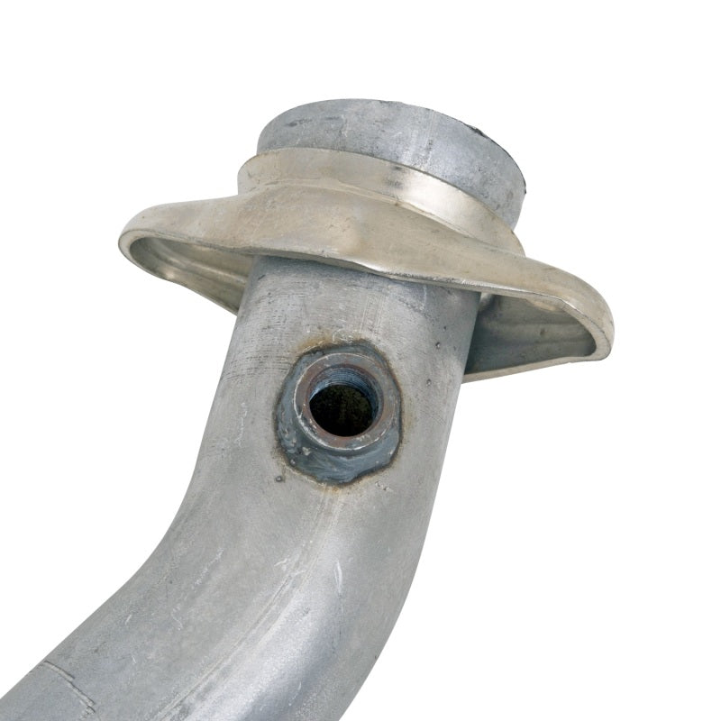 BBK 99-04 Mustang 4.6 GT / Cobra High Flow X Pipe With Catalytic Converters - 2-1/2 - 1670