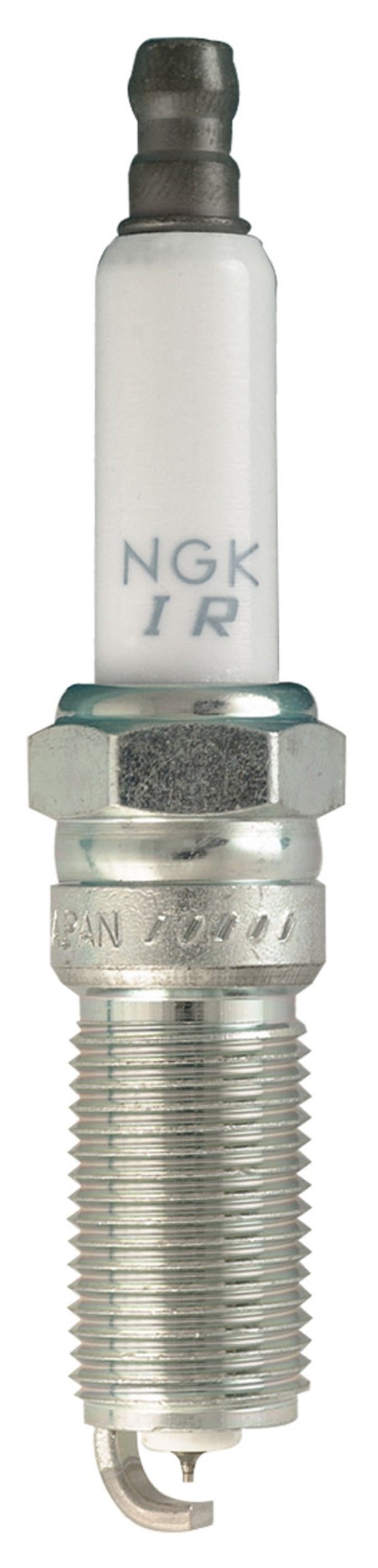 NGK Laser Iridium Spark Plug Box of 4 (LTR6DI-8) - 96588 for 2013-2020 Lincoln MKZ - front view