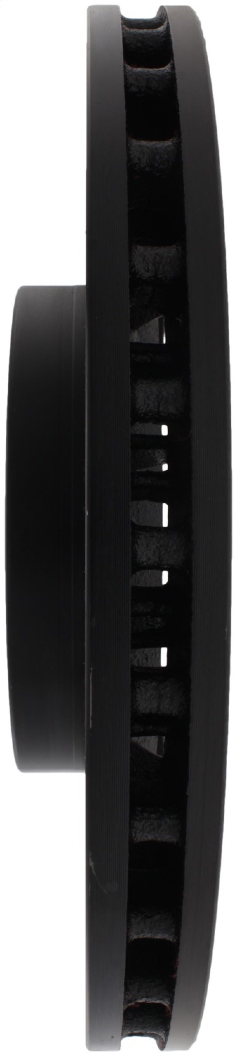 Stoptech 05-07 Subaru Impreza WRX Sti Front High Carbon CRYO-STOP Rotor - 125.47022CRY