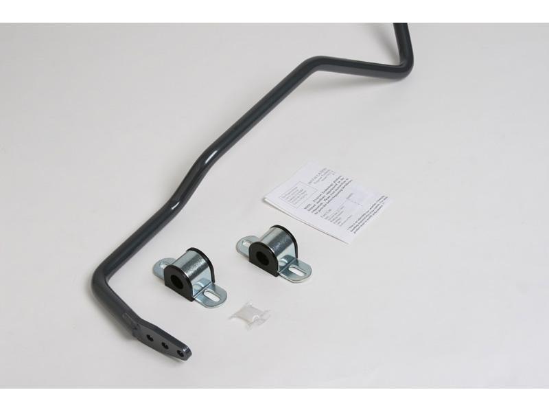 Progress Tech 03-07 Infiniti G35 Coupe/03-08 Nissan 350Z Rear Sway Bar (22mm - Adjustable) - 62.1540