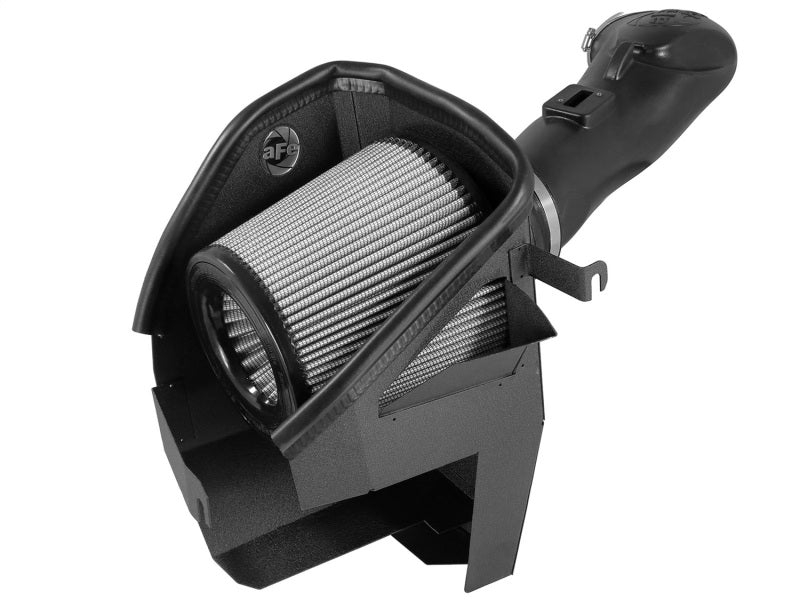 aFe MagnumFORCE Intakes Stage-2 PDS AIS PDS Ford Diesel Trucks 11-15 V8-6.7L (td) - 51-11872-1 for 2011-2016 Ford F 250 - fro