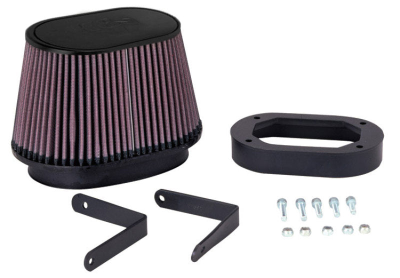 K&amp;N 91-99 Dodge Stealth / Mitsubishi 3000GT V6-3.0L Performance Intake Kit - 57-1500-1