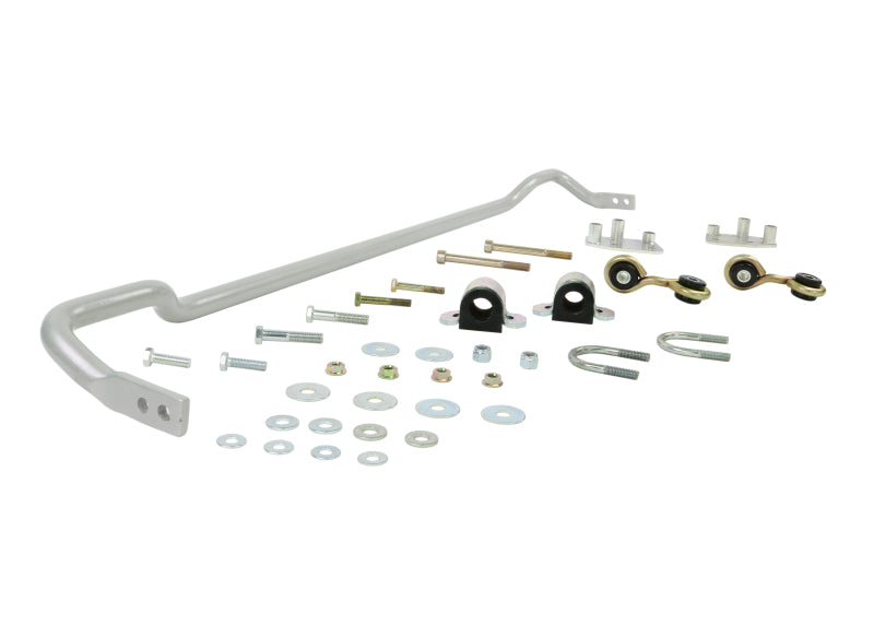 Whiteline 91-95 Honda Civic EG &amp; EH / 92-98 Honda CRX w/ OE swaybar / 94-01 Acura Integra DC1-2 Rear - BHR36XZ