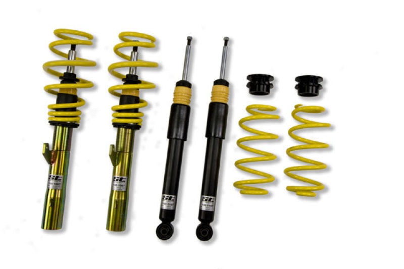 ST Coilover Kit 09-14 Volkswagen Golf MKVI / 09-14 Volkswagen GTI MKVI - 13281031