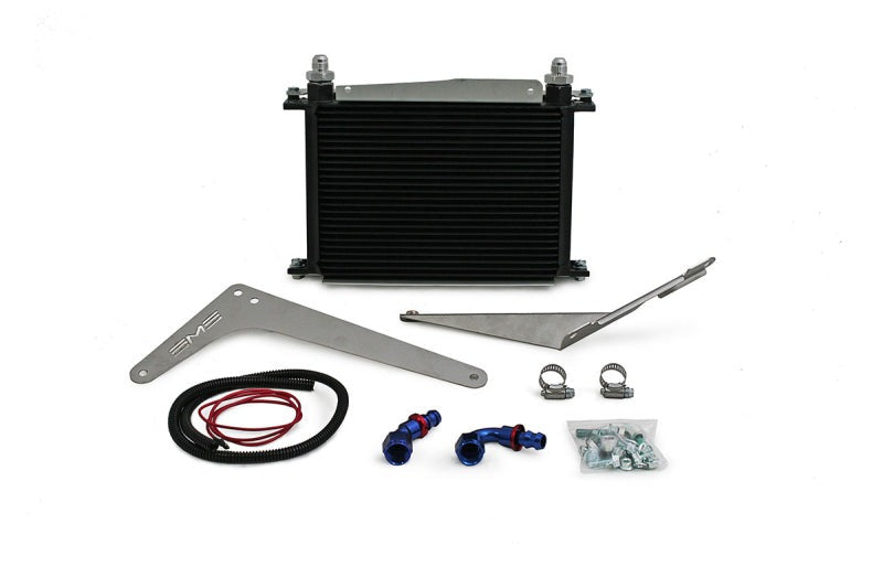 AMS Performance 08-15 Mitsubishi EVO X MR/Ralliart SST Transmission Oil Cooler Kit