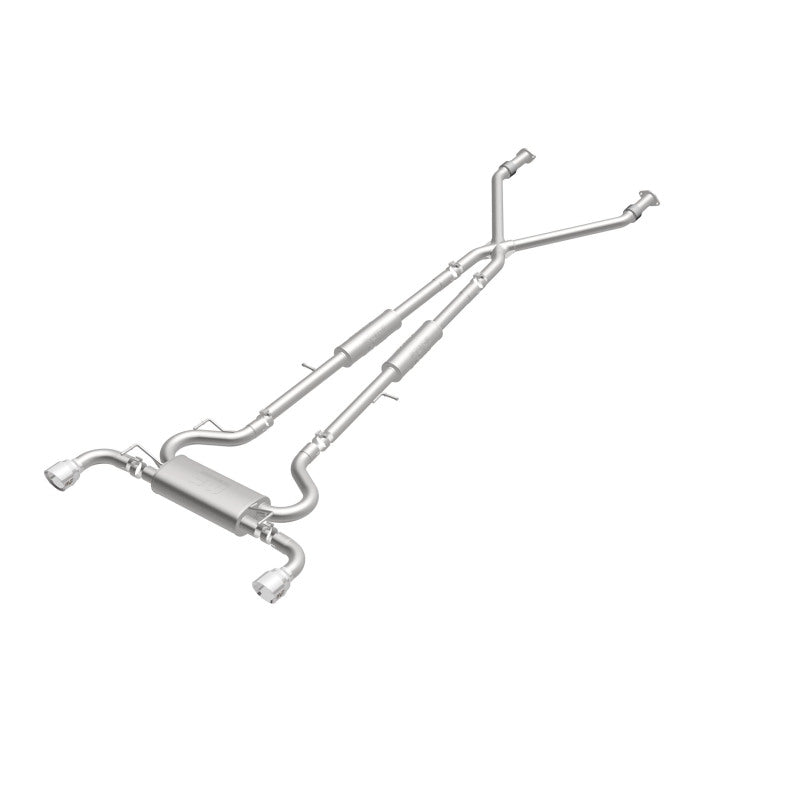MagnaFlow Sys C/B 08 Infiniti G37 3.7L V6 - 16820