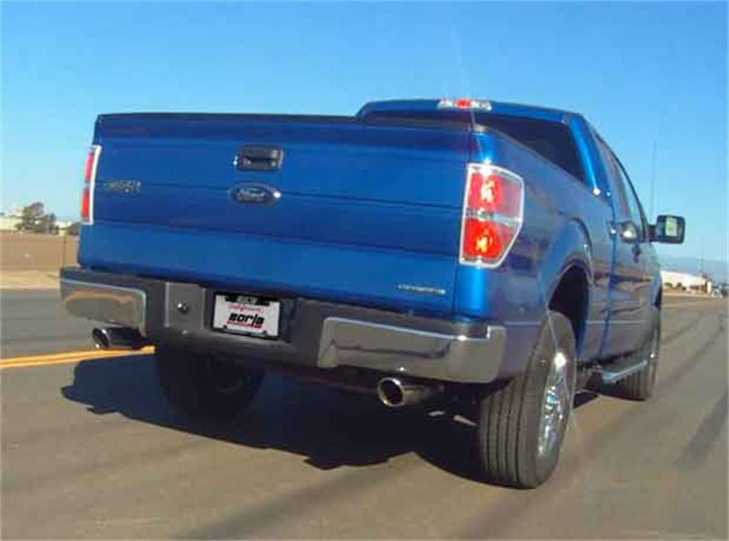 Borla 11-14 Ford F150 AT 2/4WD 2/4dr S-Type SS Catback Exhaust - 140466