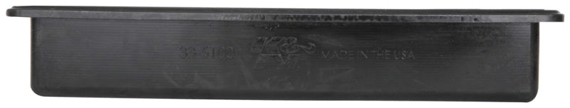 K&N 20-21 Ford F250/F350 Super Duty 6.2/6.7/7.3L V8 Replacement Air Filter - 33-5100