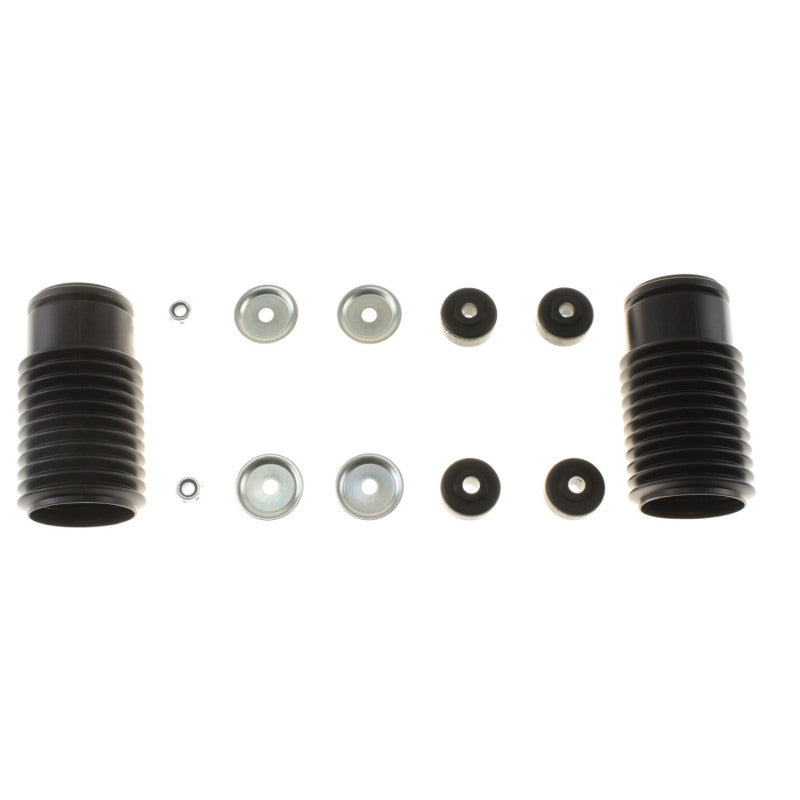 Bilstein B12 (Pro-Kit) 05-10 Ford Mustang Base/GT Front &amp; Rear Suspension Kit - 46-228888