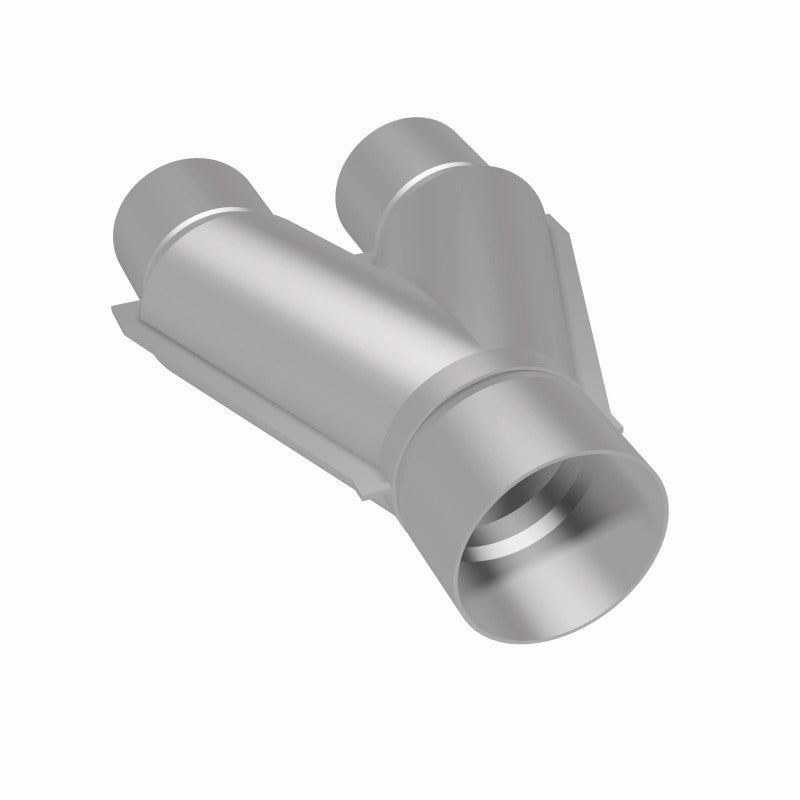 MagnaFlow Smooth Trans Y- 2.5/3 X 10 Al - 10778