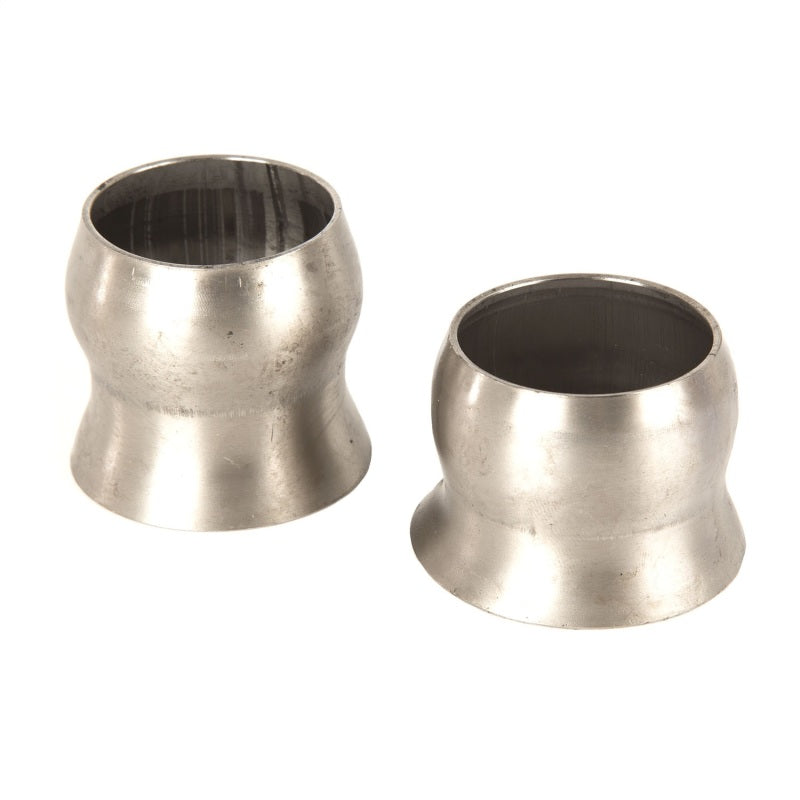 Rugged Ridge Exhaust Spacer Kit 12-18 Jeep Wrangler JK - 17606.76