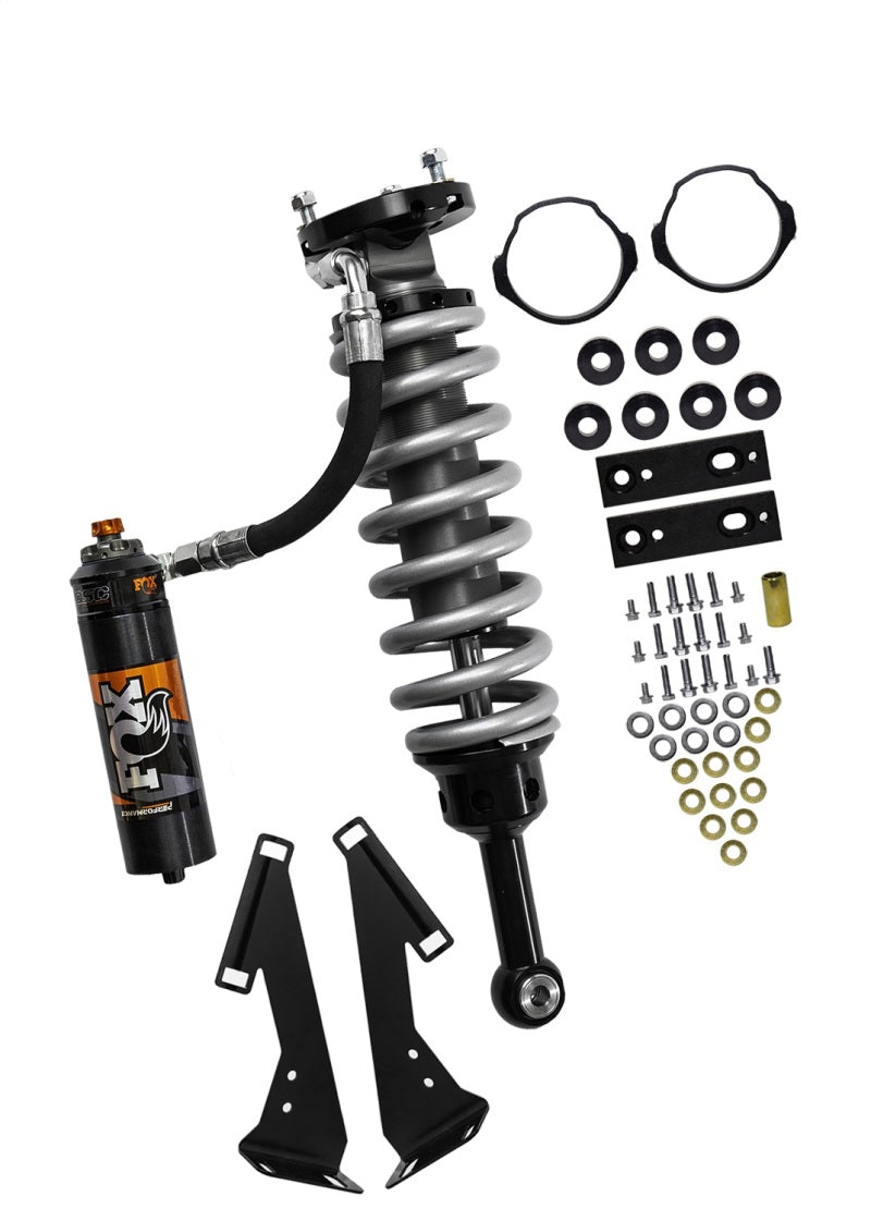 FOX 05+ Toyota Tacoma Performance Elite 2.5 Series Shock Front 2-3in Lift - 883-06-178