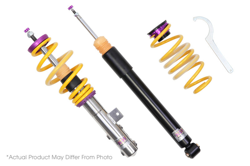 KW Coilover Kit V2 BMW 3series G20 M340i RWD w/o EDC Sedan (exc. M3) - 152200CL