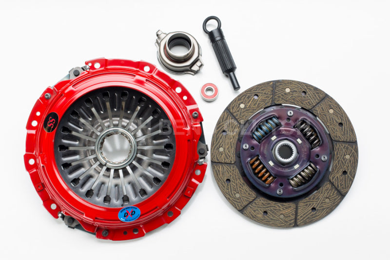 South Bend / DXD Racing Clutch 03-11 Subaru Impreza WRX STI 2.5L Stg 3 Daily Clutch Kit - FJK1000-SS-O