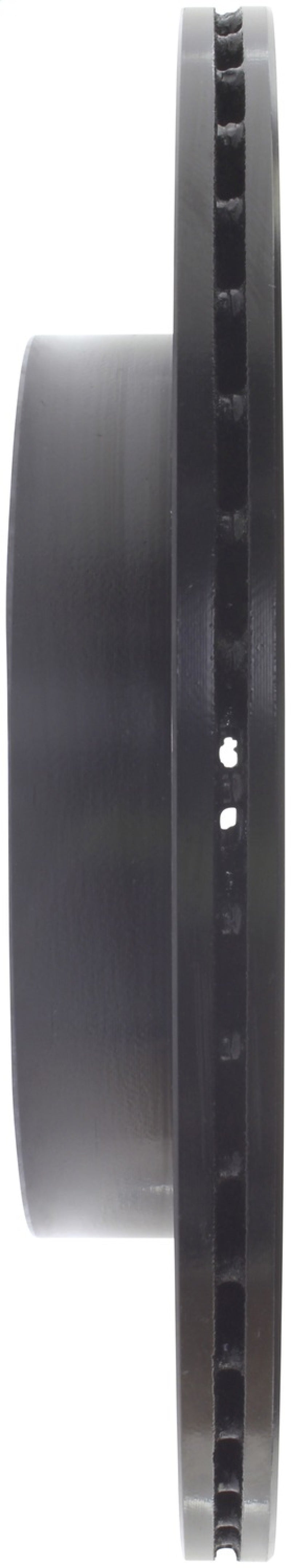 StopTech 16-17 Subaru WRX (w/Eyesight Technology) Sport Slotted & Drilled Rear Right Rotor - 127.47037R