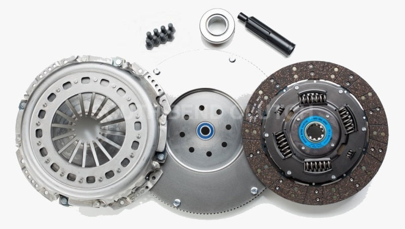 South Bend Clutch 00.5-05.5 Dodge NV5600(245hp) Org Feramic Clutch Kit - 1947-OFEK