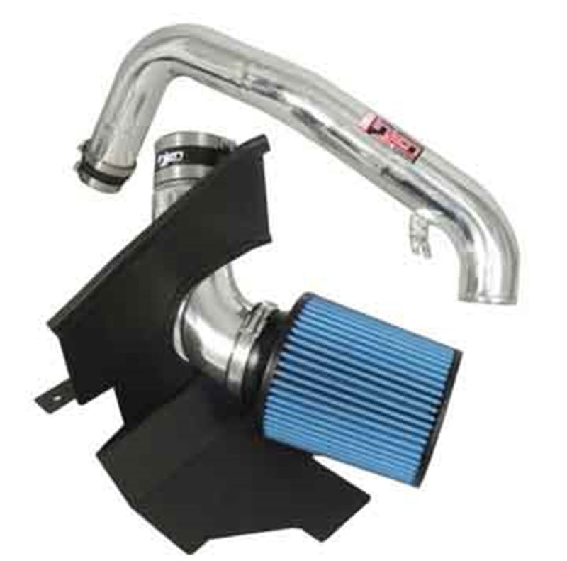 Injen 13-14 Ford Focus ST 2.0L (t) 4cyl Polished Short Ram Intake w/MR Tech &amp; Heat Shield - SP9001P