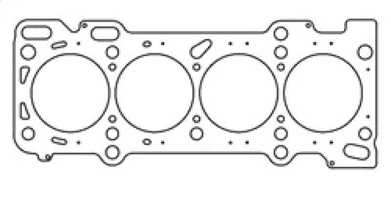 Cometic Mazda FS-DE 2.0L 84mm .030in MLS Headgasket - C5844-030