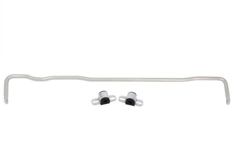 Whiteline 02-06 Mitsubishi Lancer CG/CH Excl EVO Rear 18mm Heavy Duty with OEM Swaybars - BMR79