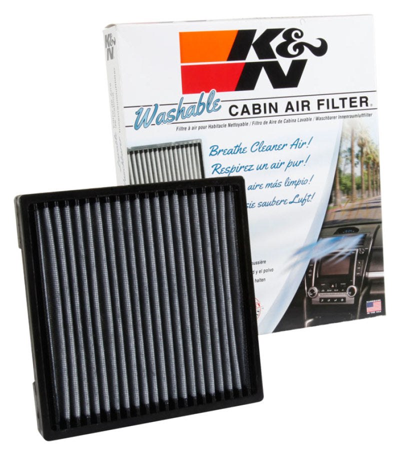 K&amp;N 13-17 Subaru BRZ 2.0L H4 F/I Cabin Air Filter