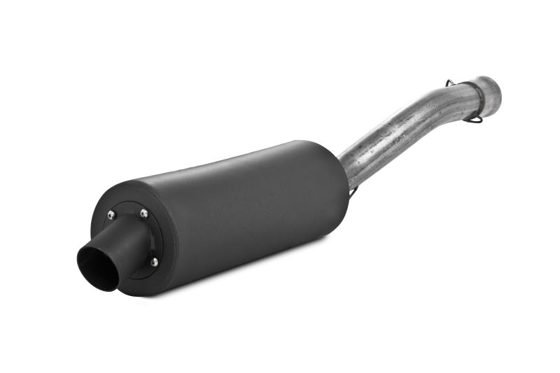 MBRP 06-07 Can-Am Outlander 650/800 (Standard &amp; XT) Slip-On Exhaust System w/Sport Muffler - AT-6202SP
