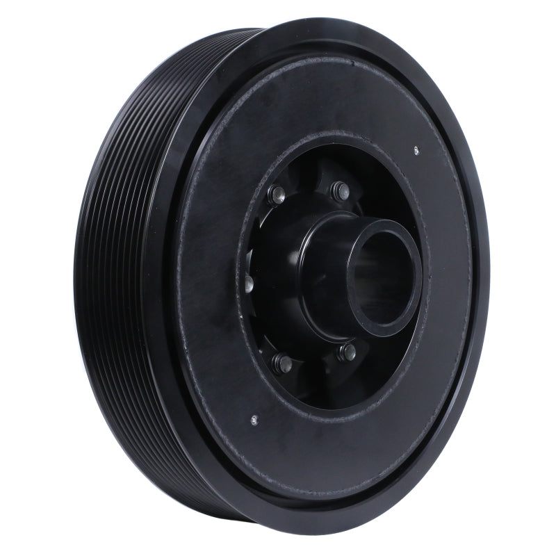 Fluidampr 15-21 Dodge Hellcat Charger/Challenger 6.2L Supercharged Steel Internally Balanced Damper - 840302