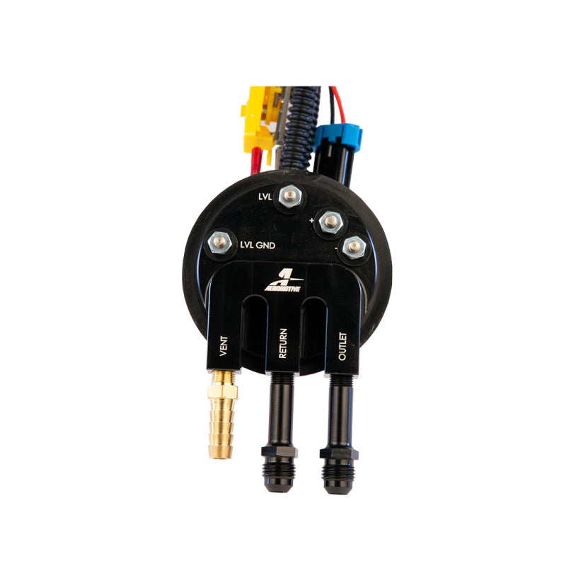 Aeromotive 82-92 Camaro 200 Fuel Pump &amp; Hanger - 18071