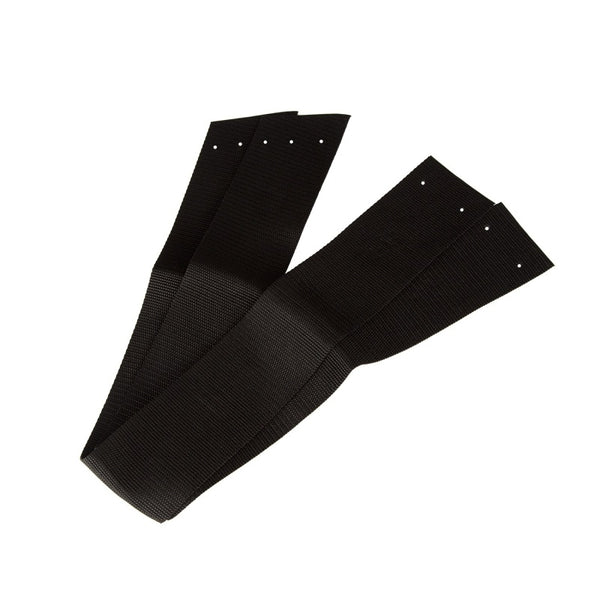 Omix Strap Front to Rear Bow Pair- 11-18 Jeep JKU 4Dr - 13510.45 for 2007-2018 Jeep Wrangler - front view