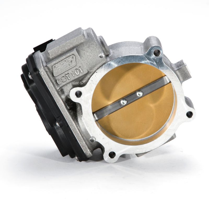 BBK 11-14 Mustang 5.0 Boss 302 Ford F Series 5.0 90mm Throttle Body BBK Power Plus Series - 18210