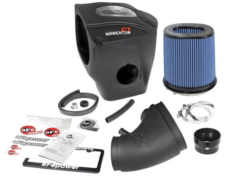 aFe Momentum GT Pro 5R Stage-2 Intake System 11-16 Dodge Challenger/Charger V8-6.4L - 54-72203