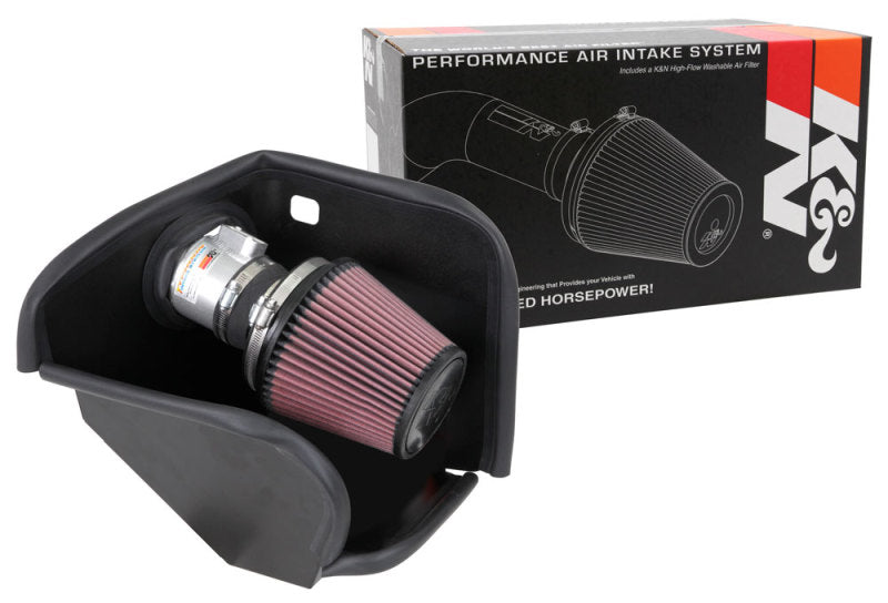 K&N 19-20 Nissan Altima L4-2.5L Typhoon Short Ram Intake - 69-7085TS