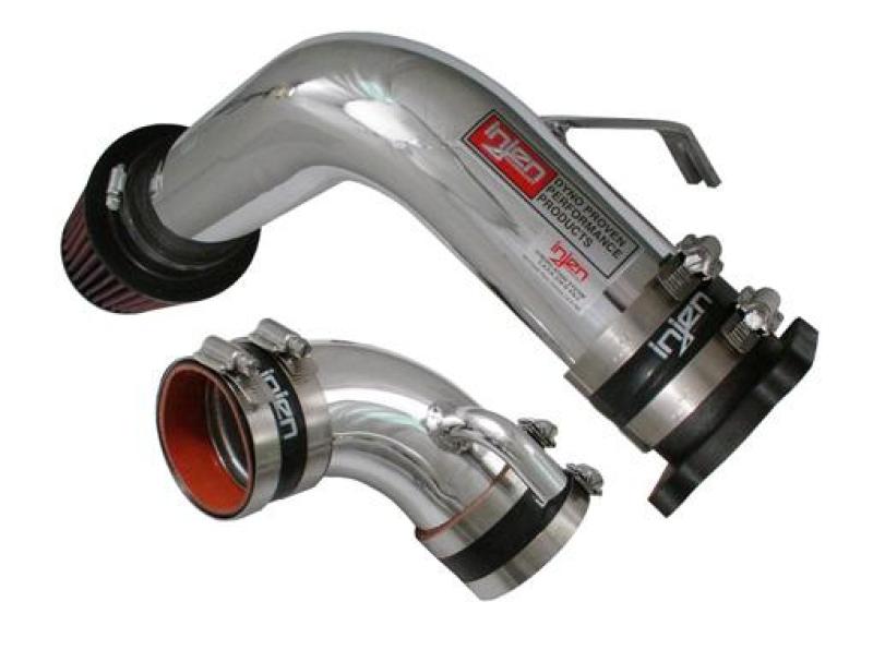 Injen 02-03 Maxima Polished Cold Air Intake - RD1940P