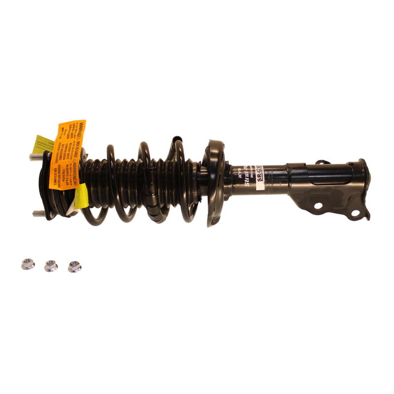 KYB Shocks &amp; Struts Strut Plus Front Right 06-11 Honda Civic Sedan (Exc. Si) - SR4241