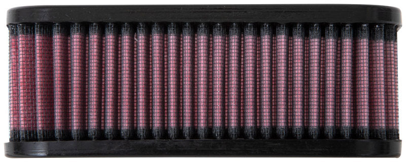 K&N Custom Air Filter - Rectangular - 6.75in O/S Length x 4.5in O/S Width x 2.5in Height - E-3952