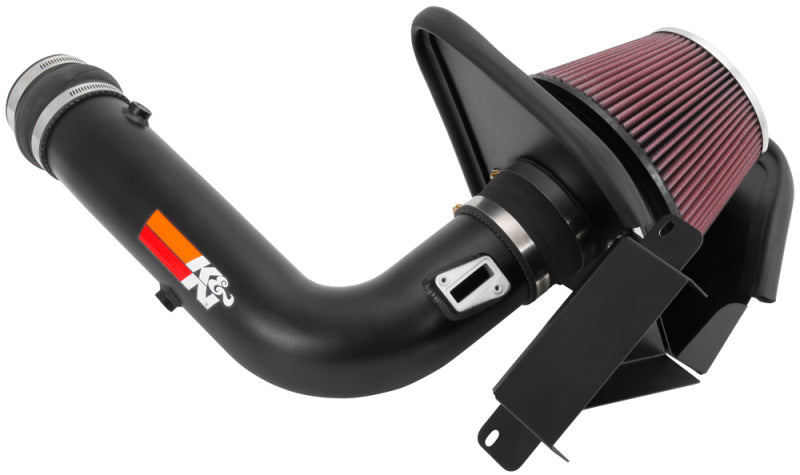 K&amp;N 13 Ford Explorer 3.5L V6 Performance Intake Kit - 77-2576KTK