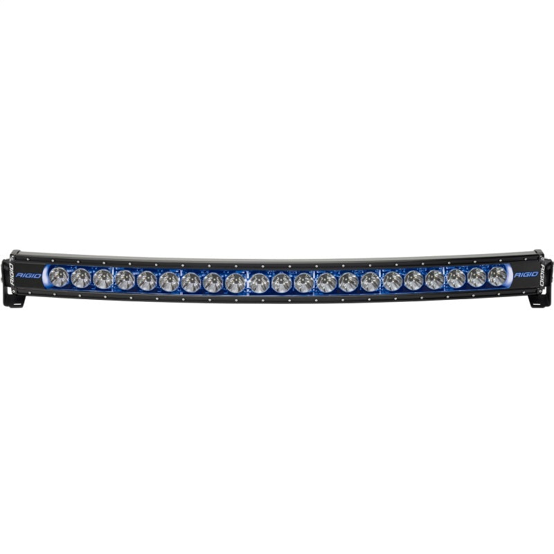 Rigid Industries Radiance+ Curved 40in. RGBW Light Bar - 340053