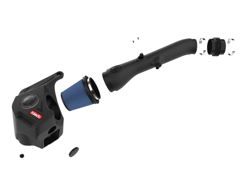 AFE Momentum Intake System w/ Pro 5R Filter 21-24 Lexus IS300/IS350 V6 3.5L - 56-70061R