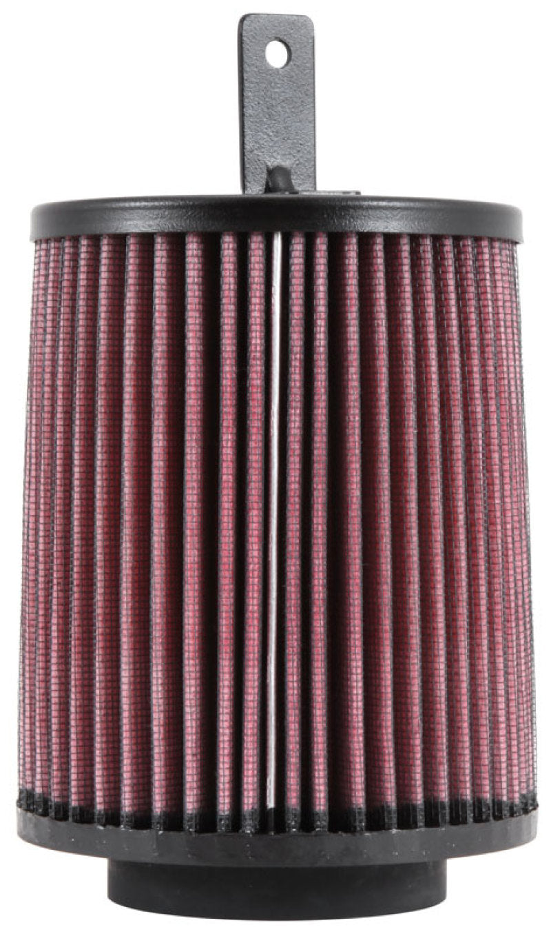 K&N 04-05 Honda TRX450R Air Filter - HA-4504 for 2004-2005 Honda TRX450R - angle view